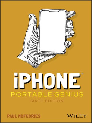 iPhone Portable Genius - ebook
